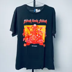 2024年最新】black sabbath tシャツ xlの人気アイテム - メルカリ