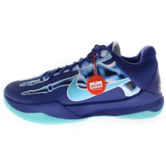 NIKE (ナイキ) KOBE 5 PROTRO Deep Royal Blue コービー5 プロトロ ディープロイヤルブルー ローカットスニーカー ブルー US9/27cm HJ4303-400