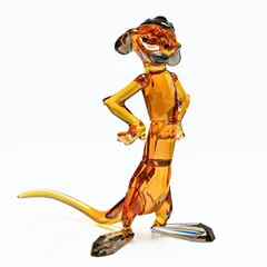 【未使用】スワロフスキー ディズニー グーフィー 置物 高さ✴︎14.5㎝✴︎ 極美品 Swarovski スワロフスキー ディズニー グーフィー