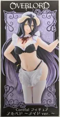 タイトー Coreful フィギュア オーバーロード アルベド メイドver.