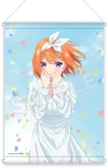 【中古】タペストリー 中野四葉(∬ED) 描き下ろしB2タペストリー 「映画 五等分の花嫁」