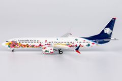 NGmodel アエロメヒコ航空 737MAX9 XA-GQS 1/400 89014