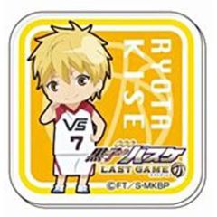 [중고] 배지 핀즈 (캐릭터) 황세 료타 [아크릴 배지 극장판 쿠로코의 농구 LAST GAME SD]