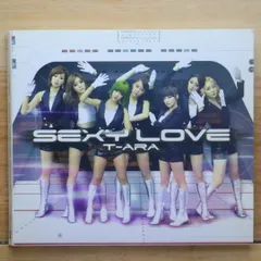 2025年最新】t－ara sexy loveの人気アイテム - メルカリ