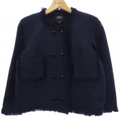 アーペーセー A.P.C ノーカラージャケットのサムネイル