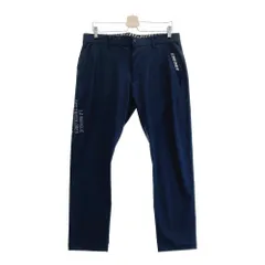 サイズ：88 LECOQ GOLF ルコックゴルフ 2023年モデル ストレッチパンツ  ネイビー系 [240101315925] ゴルフウェア メンズ ストスト