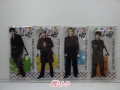 Hey! Say! JUMP pull up 8人アクリルスタンドセット Hey! Say! JUMP - 新品未開封送料込み山田涼介アクリルスタンド