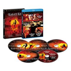 ベストキッド & バックトゥザフューチャー Blu-rayセット - メルカリ