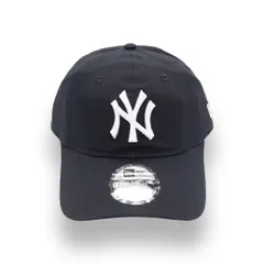 ニューエラ ニューヨーク・ヤンキース リーグ エッセンシャル キャップ / NEW ERA NEW YORK YANKEES LEAGUE ESSENTIAL 9TWENTY CAP [NAVY]