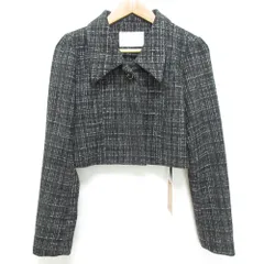 2025年最新】eimy istoire ツイードジャケットの人気アイテム