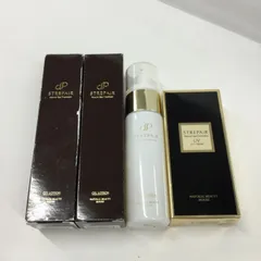 Y1449 STREPAIR ストレピア ゲルローション 30ml×3・UVクリーム 30g 計4点セット