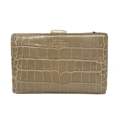 新品未使用✨スマイソン　MARA マラ　マネークリップ　クロコ型押し　ネイビー 新品未使用✨スマイソン MARA マラ マネークリップ クロコ型押し