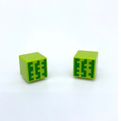 LEGO マインクラフト　スイカ 2個