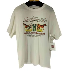 リーバイス Levis ヴィンテージフィットグラフィックTシャツ メンズ import：L 