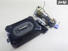おまけ配線付 カロッツェリア TS-WX11A サブウーファー リモコン付 パイオニア TS-WX11A オークション比較 - 価格.com