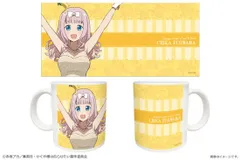 【新品】TVアニメ かぐや様は告らせたい-ウルトラロマンティック- マグカップ 藤原千花【正規品】のサムネイル
