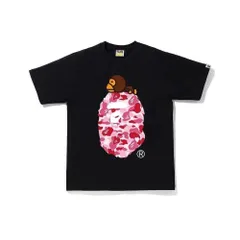 2024年最新】bape tシャツ ピンクの人気アイテム - メルカリ