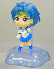 【中古】トレーディングフィギュア セーラーマーキュリー 「美少女戦士セーラームーン Twinkle Statue」
