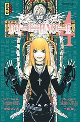 [중고]Death Note tome 4