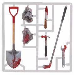 【新品】プラモデル プリプラ フィギュアの遊び サスペンス～ウェザリングカラーVer.～