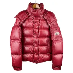 最終限界値下☆超美品おまけ付国内正規品 MONCLER モンクレールMAYA70 モンクレール」×「リック・オウエンス」による“マヤ ジャケット