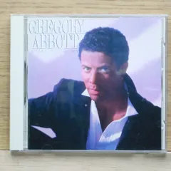 国内盤CD★グレゴリー・アボット/Abbott, Gregory■ シェイク・ユー・ダウン 【32DP639/4988009541952】I01811