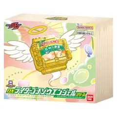 【新品未開封】仮面ライダーガヴ DXライダーゴチゾウエンジェルシリーズザクザクチップスゴチゾウver.