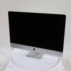 モ*ル様 Apple iMac 2017 27インチ 新品未使用未開封品 Apple iMac 27インチ (2017年モデル)32GB ジャンク Apple iMac