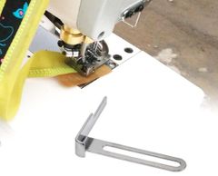 工業ミシンL字型ガイド 職業ミシン用カバーステッチミシン ステッチガイド