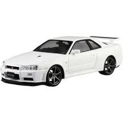 2023年最新】r34 プラモデルの人気アイテム - メルカリ