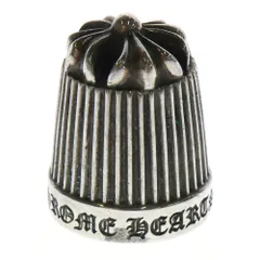 クロムハーツ　ノベルティ　ワセリン　リップクリームキャップ クロムハーツ（Chrome Hearts）ワセリンキャップ 【クロム