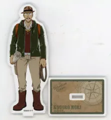 【中古】アクリルスタンド・アクリルパネル 毛利小五郎 アクリルスタンド 探検隊 「名探偵コナン」