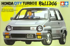 タミヤ　ホンダ　シティターボ　CVAダンパー　ラジコン　フルセット　超美品 1/24 Honda シティ ターボ: スケールモデル｜TAMIYA SHOP ONLINE