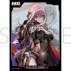 ヴァイスシュヴァルツ　ニケ　おまけパワプロスリーブ　NIKKE ヴァイスシュヴァルツ NIKKE 2BOX 購入特典付き