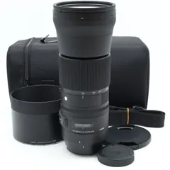 2025年最新】シグマ 150-600mm F5-6.3 DG OS HSM Contemporaryの