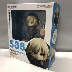 【中古】グッドスマイルカンパニー ねんどろいど METAL GEAR SOLID2 SONSOFLIBERTY 雷電 MGS2 メタルギア ライデン[15]