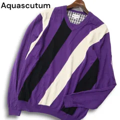 2025年最新】Aquascutum メンズ ニット・セーターの人気アイテム