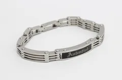 【新品】Zanipolo Terzini ｻｰｼﾞｶﾙｽﾃﾝﾚｽ ﾌﾞﾚｽﾚｯﾄ ZTB1900 ﾒﾝｽﾞｱｸｾｻﾘｰ