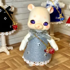 cocoriang kumukuku fairybody対応アウトフィット cocoriang kumukuku アウトフィットハンドメイド 2点セット