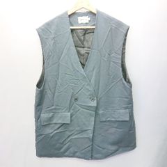 ◇ EMMA CLOTHES 엠마 클로즈 - 베스트 사이즈 M 다크 블루 여성 E [1408060036028]