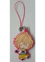 【中古】ストラップ(キャラクター) [単品] 四ノ宮那月 ラバーストラップ 「うたの☆プリンスさまっ♪マジLOVE1000% ST☆RISH ラバーストラップセット」 es fest 02 SUMMER グッズ
