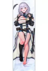 白銀ノエル　活動2周年　直筆メッセージ入りポストカード＋抱き枕カバー 白銀ノエル 活動2周年記念 直筆メッセージ入りポストカード 抱き