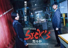 【新品未開封】SICK`S 恕乃抄 ～内閣情報調査室特務事項専従係事件簿~ DVD-BOX 木村文乃 (出演) 松田翔太 (出演) 堤 幸彦 (監督) 形式: DVD