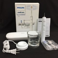 未使用品 PHILIPS フィリップス ソニッケアー ダイヤモンドクリーン 9000 HX9911/57  電動歯ブラシ 音波 超音波式