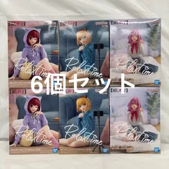 未開封 推しの子 Relax time フィギュア 6個セット 有馬かな MEMちょ 寿みなみ LFK439  f107