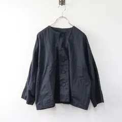 美品★ヨーガンレール 麻100% チャイナボタン ベスト ブラウス 黒 M 美品☆ヨーガンレール 麻100% チャイナボタン ベスト ブラウス