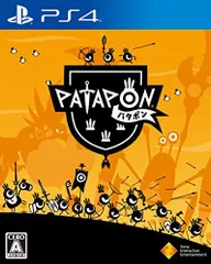 【中古】【PS4】パタポン