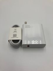 Xiaomi 純正 高速充電 120W ACアダプタ TypeCケーブル セット 【ア付×2】