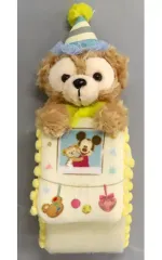 【中古】アクセサリー(非金属) ダッフィー(パーティハット) ぬいぐるみバンド 「ダッフィー＆フレンズのフロム・オール・オブ・アス」 東京ディズニーシー限定