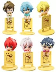 【中古】トレーディングフィギュア 全6種セット 「お茶友シリーズ アイドリッシュセブン シーサイドパーティーvol.1」